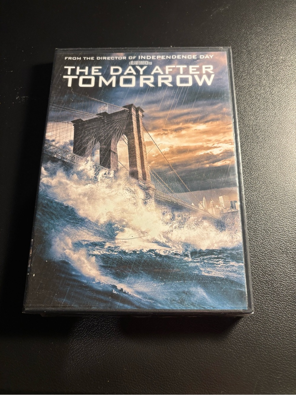 The Day After Tomorrow 2004 NEW Sealed DVD